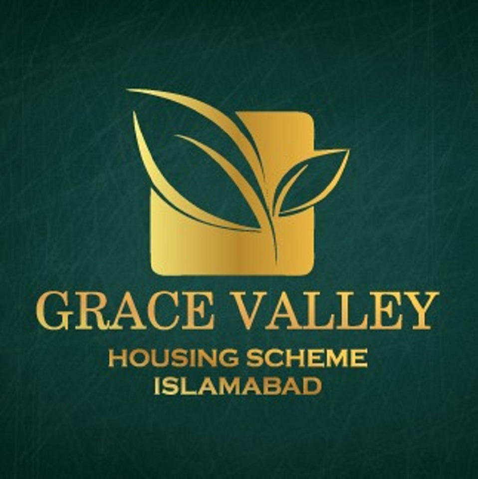 Grace Valley Logo by MAQ Digital Media