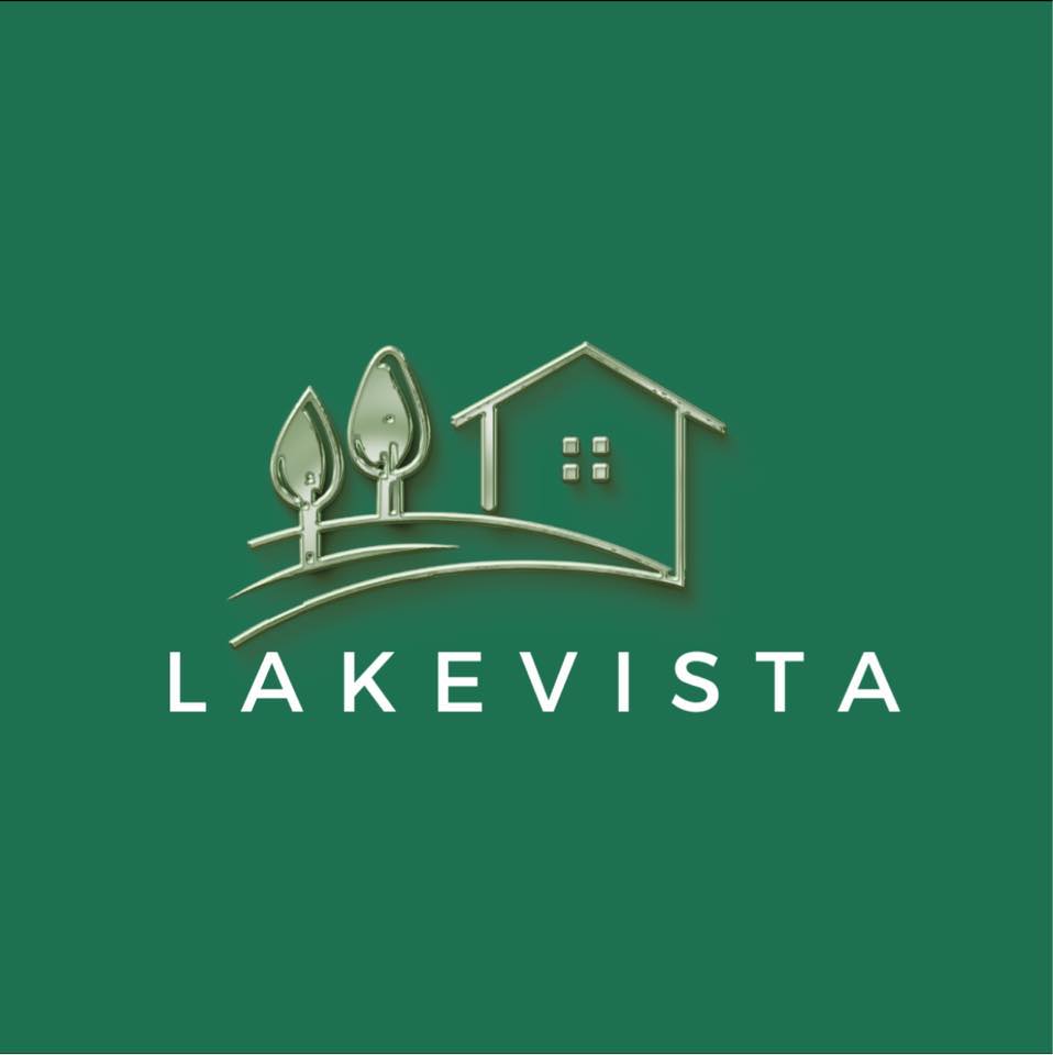 Lake Vista Logo by MAQ Digital Media