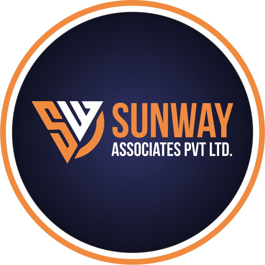 Sunway Associates Logo by MAQ Digital Media