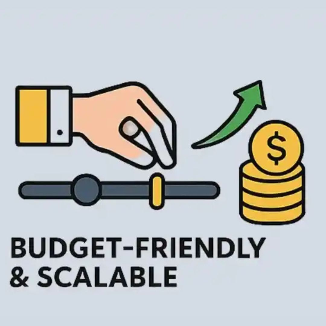 Budget - Friendly and Scalable Ads by MAQ Digital Media