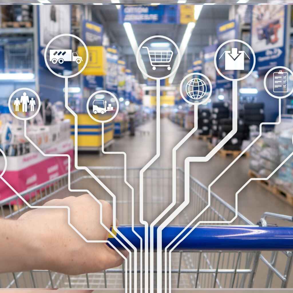 E-commerce & Retail By MAQ Digital Media