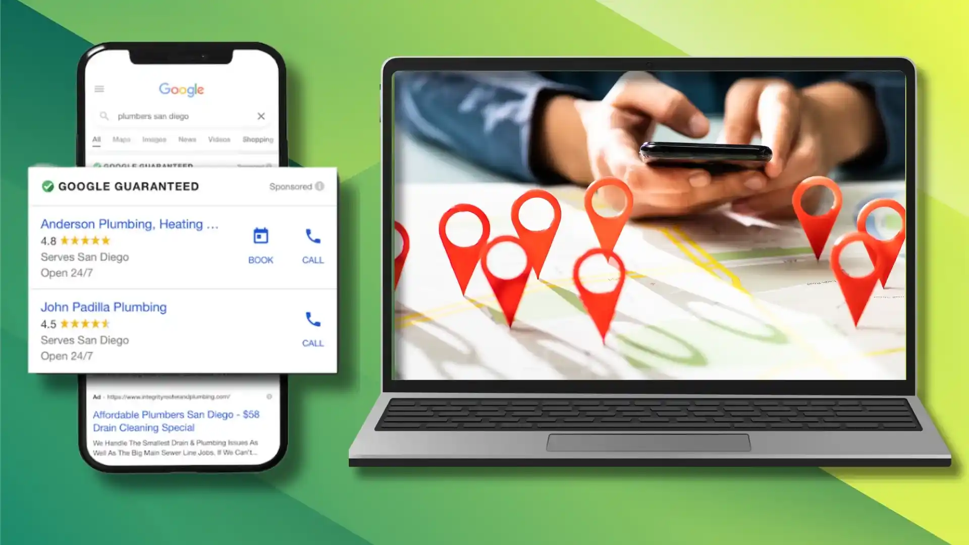 Local Ads by MAQ Digital Media