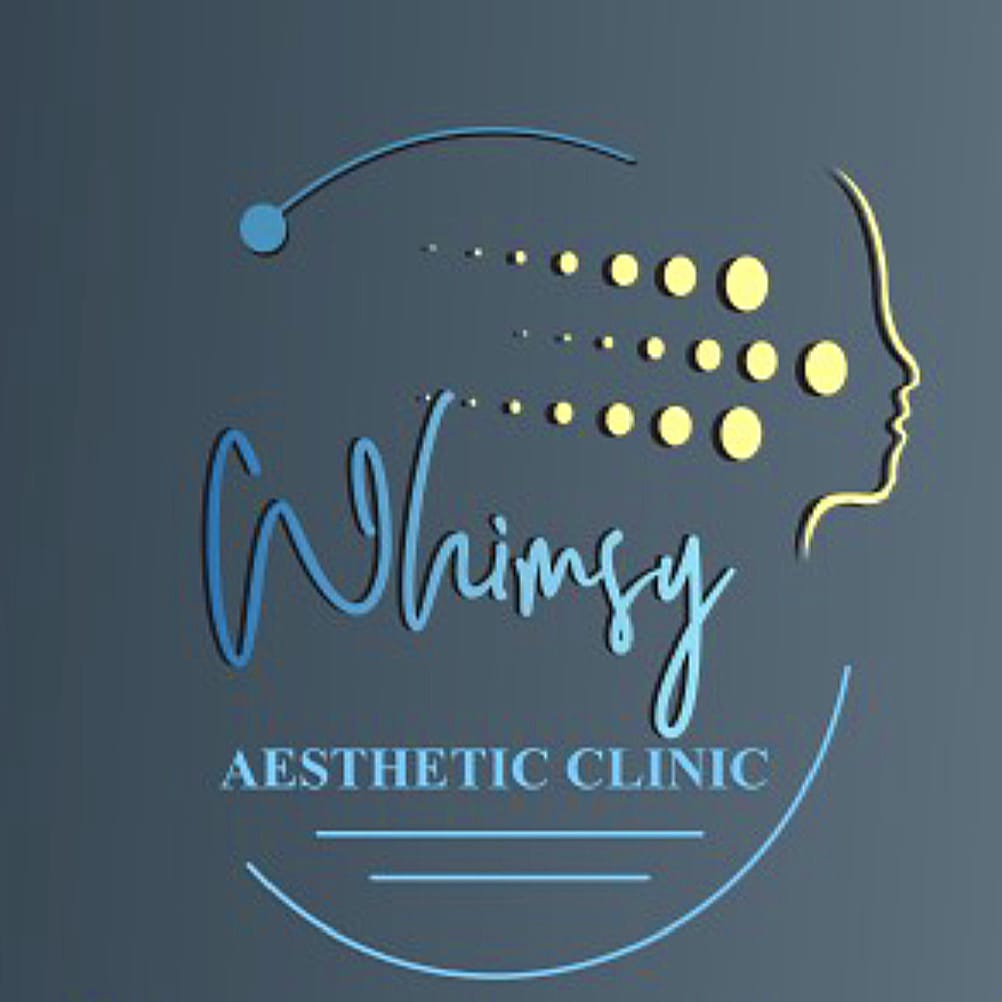 Logo Whimsy Aesthetic Clinic