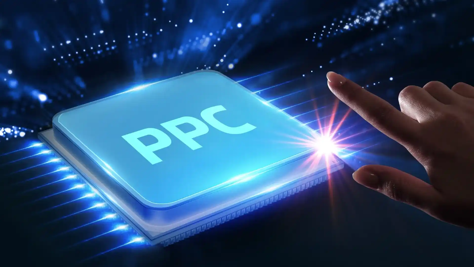 PPC working at MAQ Digital Media