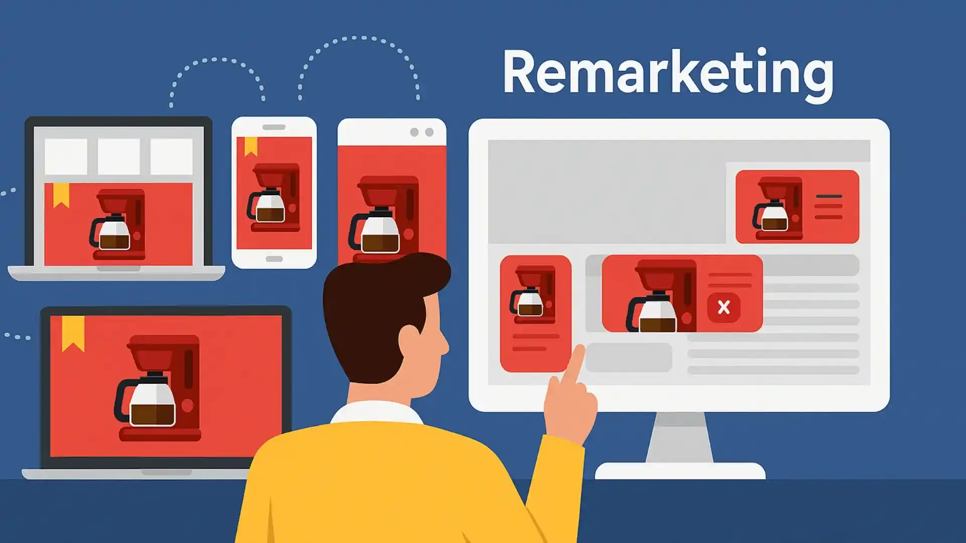 Remarketing Ads by MAQ Digital Media