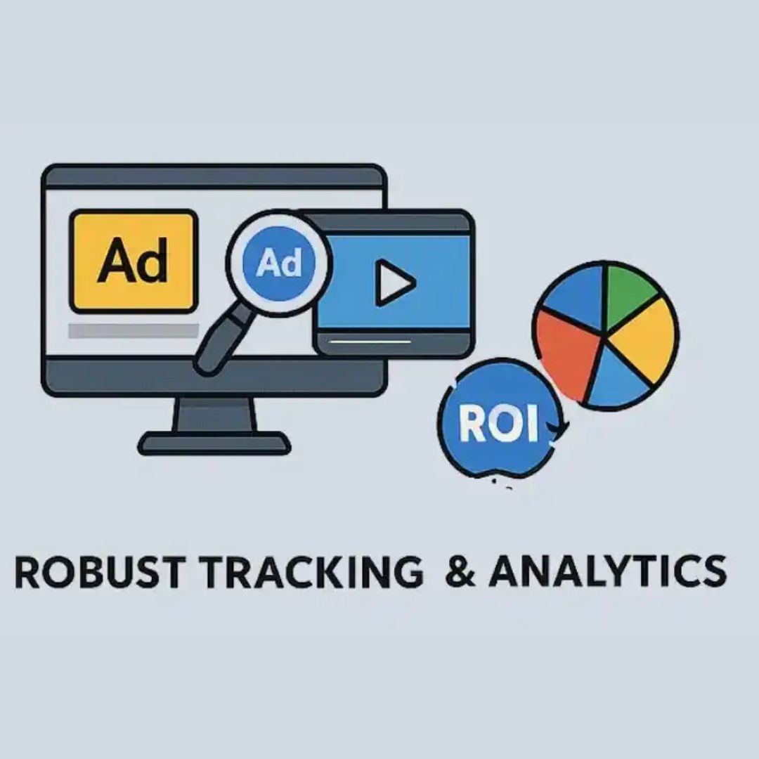 Robust Tracking & Analytics by MAQ Digital Media