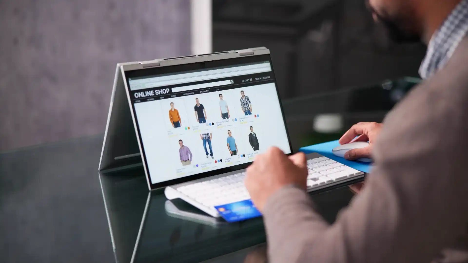 Store Design and Development by MAQ Digital Media