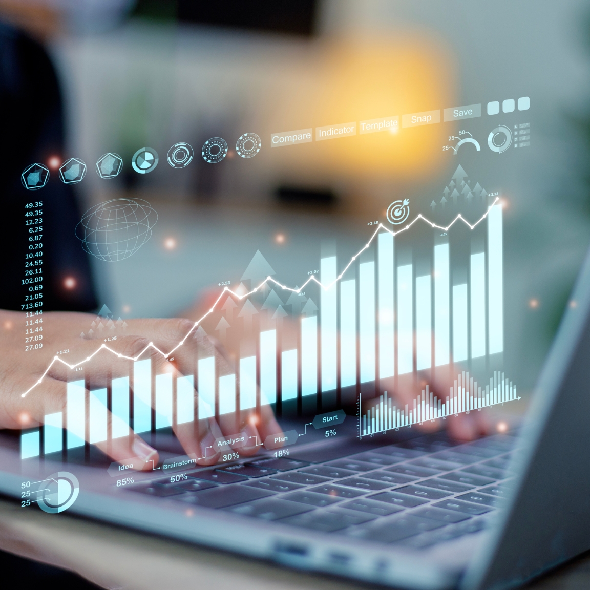 Transparent Reporting