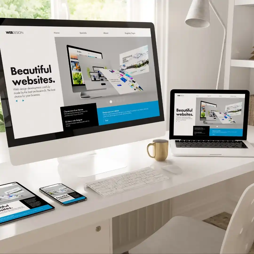 Website Responsive on Every Device by MAQ Digital Media