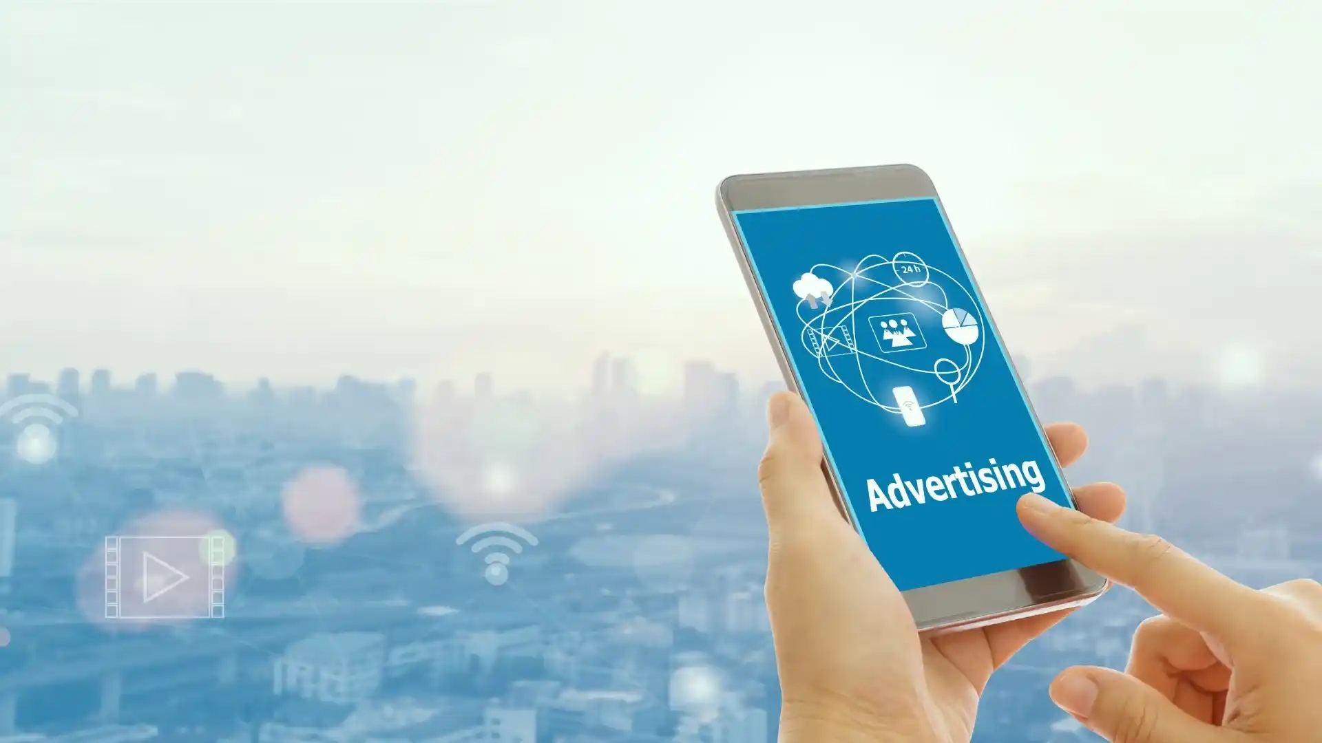 LinkedIn Advertising by MAQ Digital Media