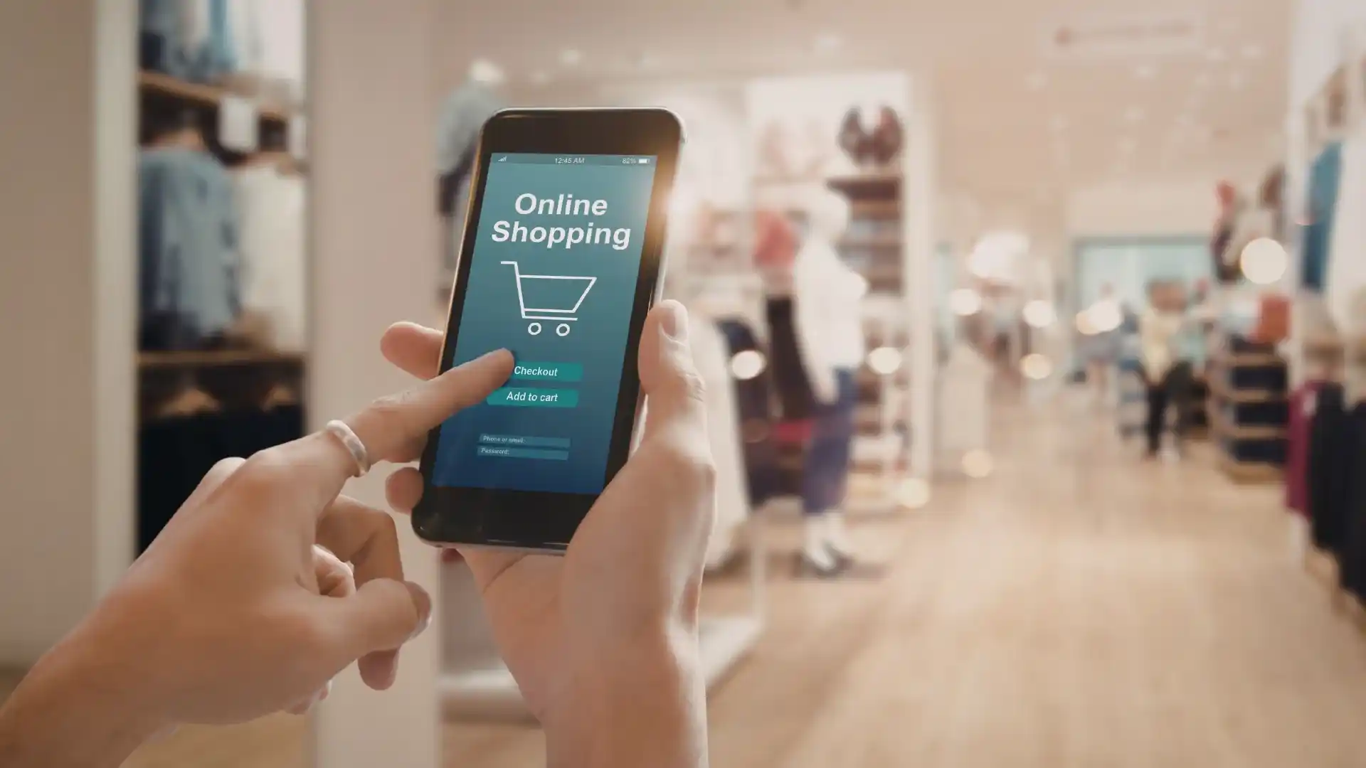 Online Store by MAQ Digital Media